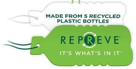 Repreve Recycled Fabric