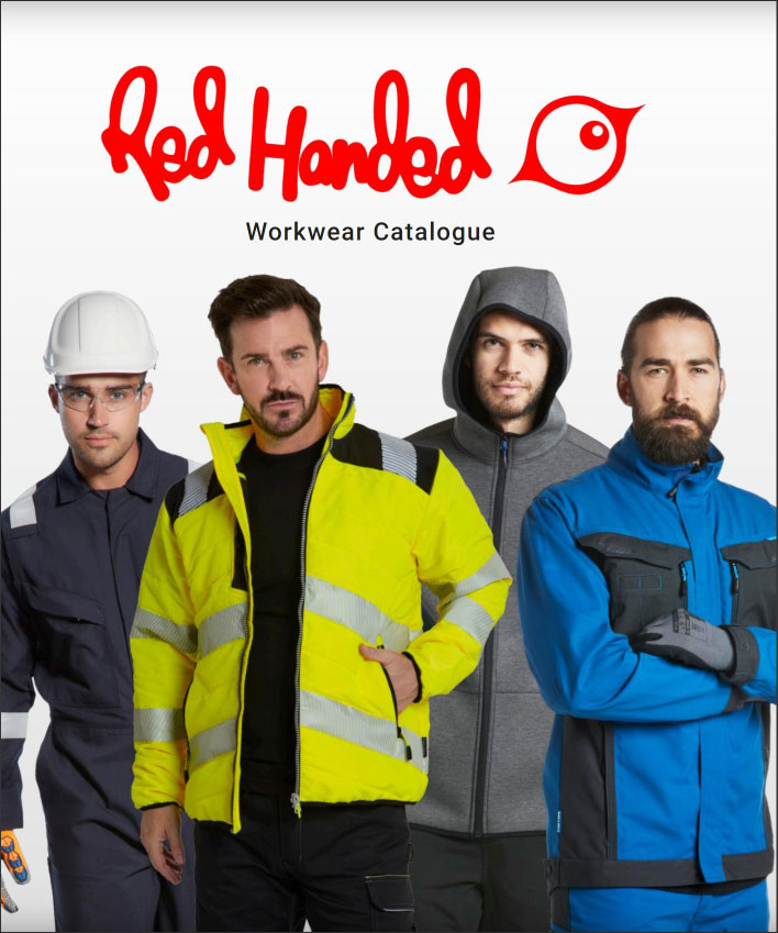 Red Handed Workwear